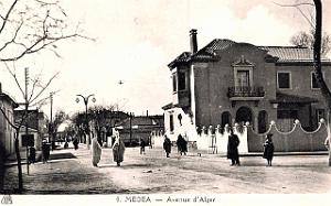 Medea - Avenue d'Alger 